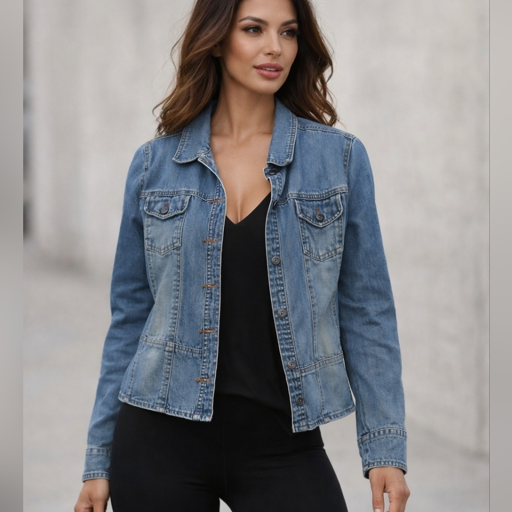 SO GSJC Jean Jacket